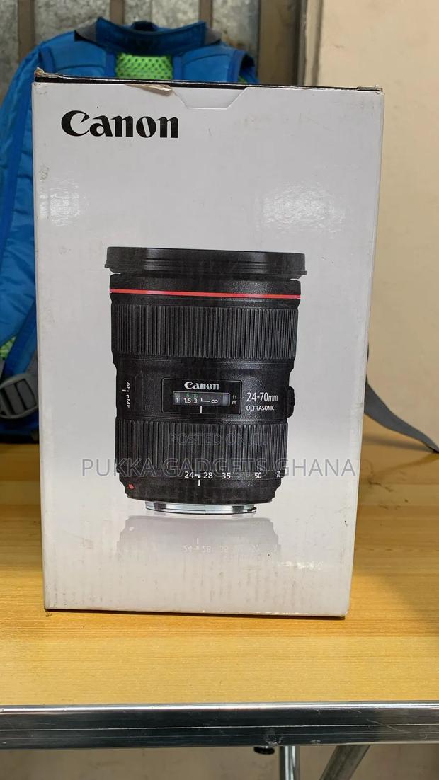 Canon 24-70mm F2.8 Ii Lens · Photo 2