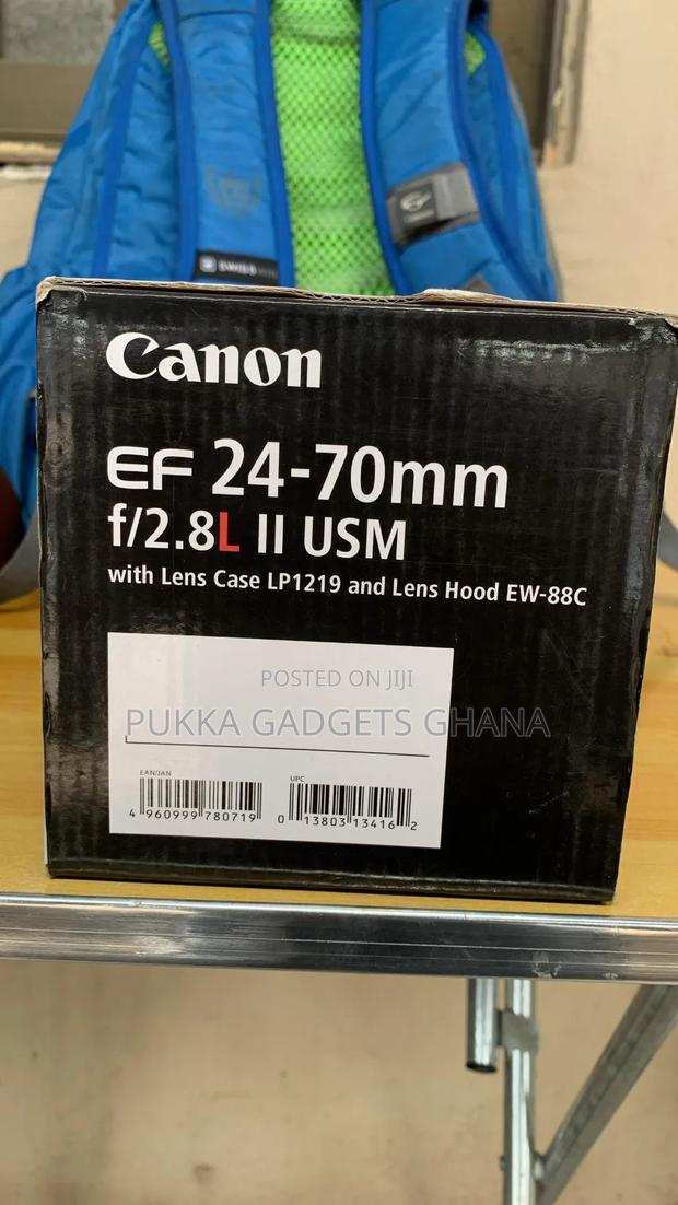 Canon 24-70mm F2.8 Ii Lens · Photo 3