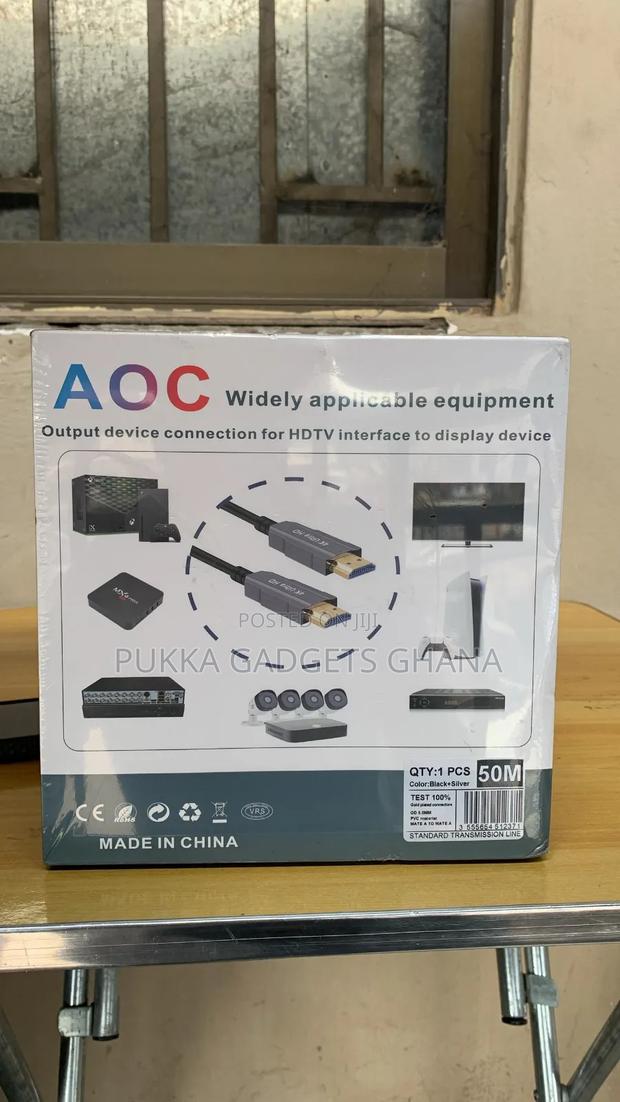 Active Optical Cable · Photo 2