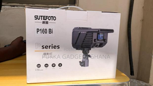 Sutefoto P160 Bi Color Light · Photo 1