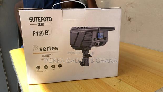Sutefoto P160 Bi Color Light · Photo 2