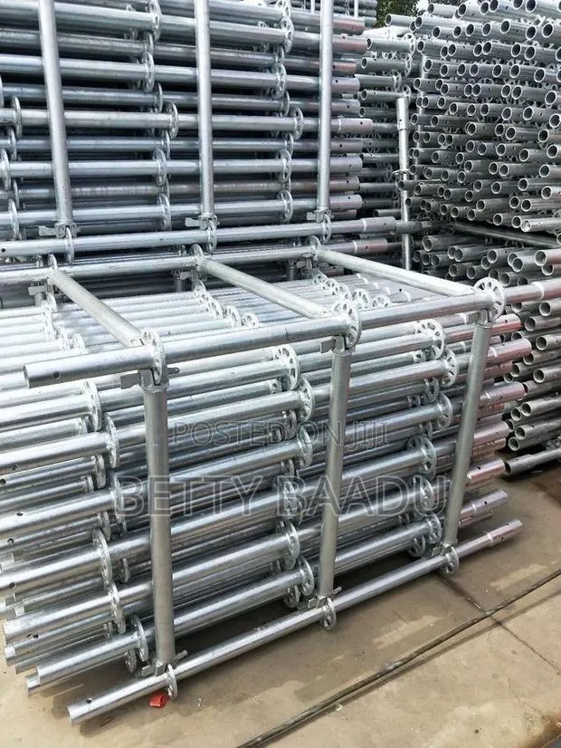Scaffold for Rent and Sale · Photo 1