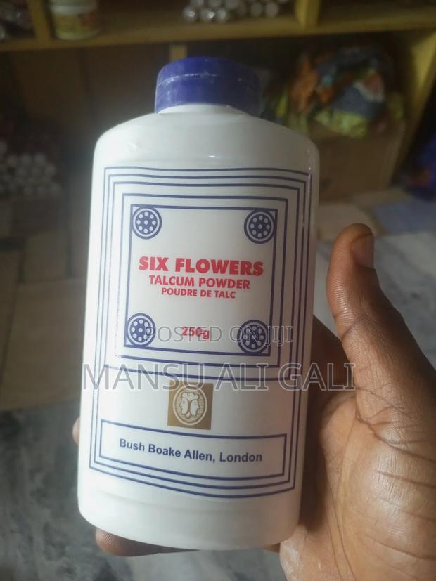 Six Flowers and Bintu El Sudan Powders · Photo 2