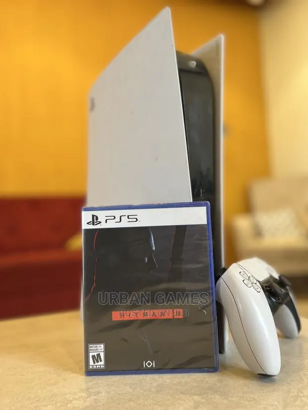 Hitman 3 Ps5 Sealed · Photo 1