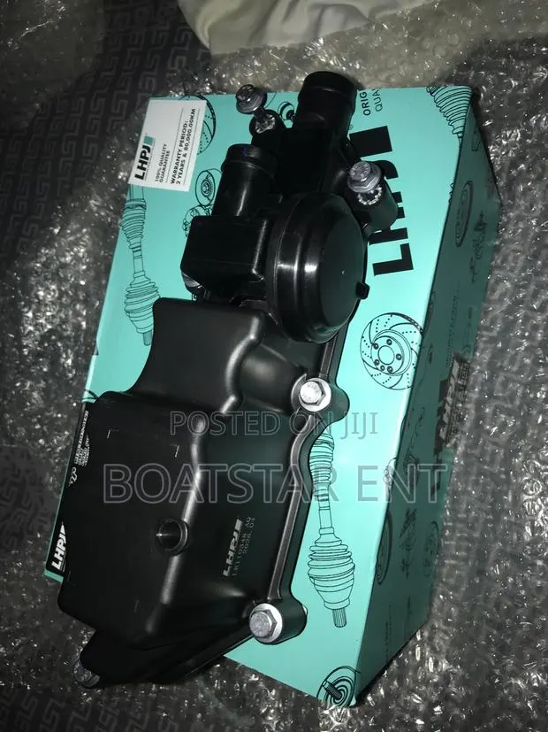 Range Rover Velar Crankcases Vent Valve · Photo 1