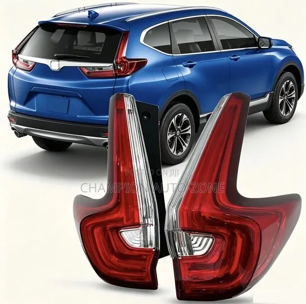 CR-V 2017-2018-2019 Tail Light Pair · Photo 1