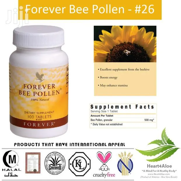 Bee Pollen · Photo 1