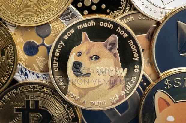 Dogecoin (DOGE).We Buy And Sell · Photo 1