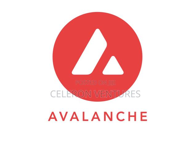Avalanche (AVAX). We Buy and Sell · Photo 1