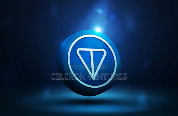 Toncoin (TON) Available. We Buy and Sell · Photo 1