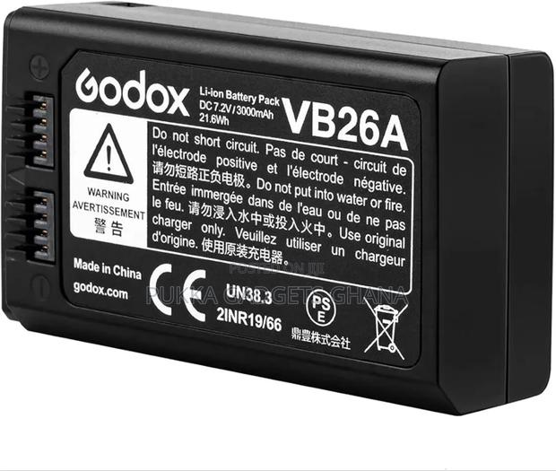 Godox V1 Battery · Photo 1