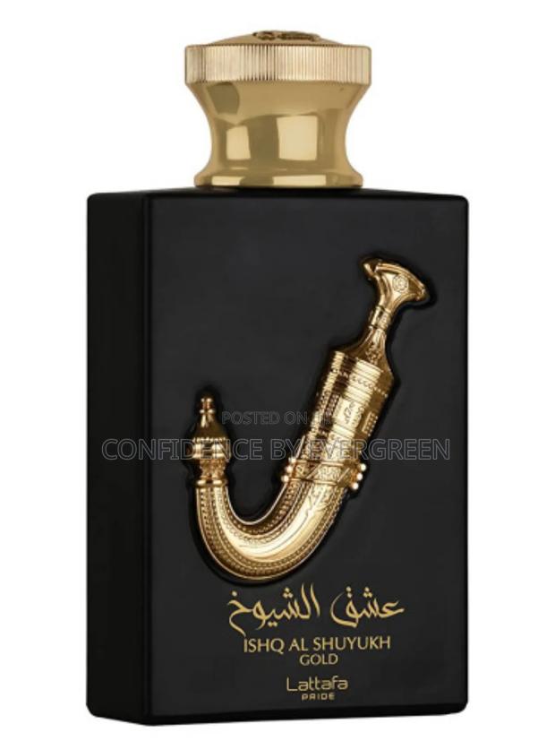 Ishq Al Shuyuk Gold Silver · Photo 3