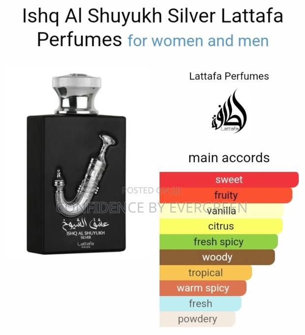 Ishq Al Shuyuk Gold Silver · Photo 5