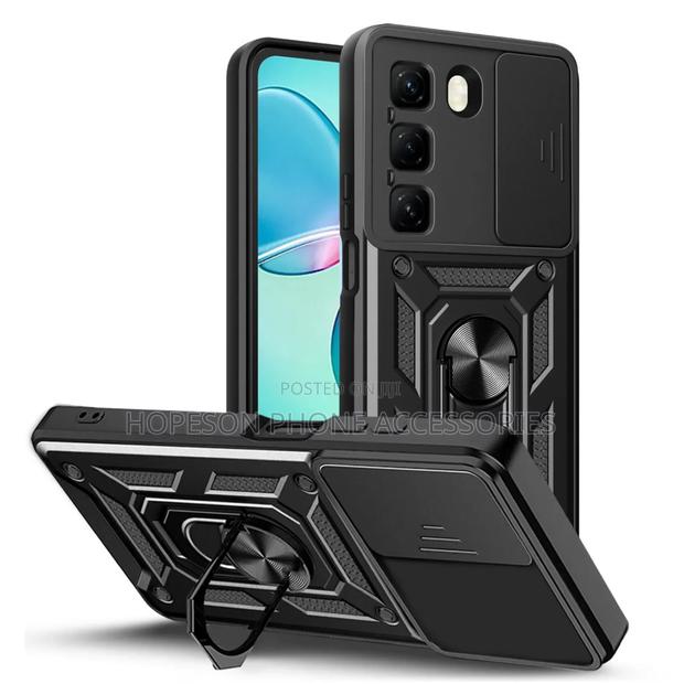 Infinix and Tecno Shockproof Phone Cases · Photo 2
