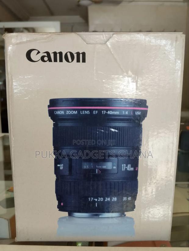 Canon 17-40mm Lens F4 · Photo 2