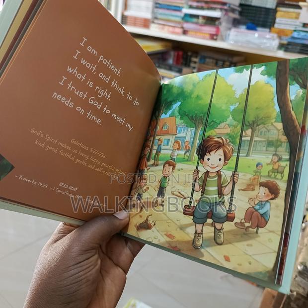 Who Am I, Daily Affirmations for Children · Photo 4