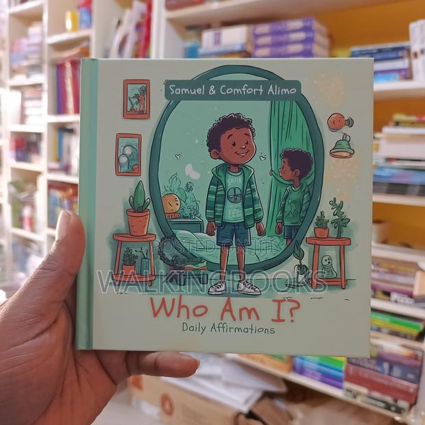 Who Am I, Daily Affirmations for Children · Photo 1