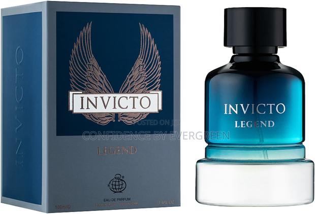Invicto Legend and Victorious · Photo 4