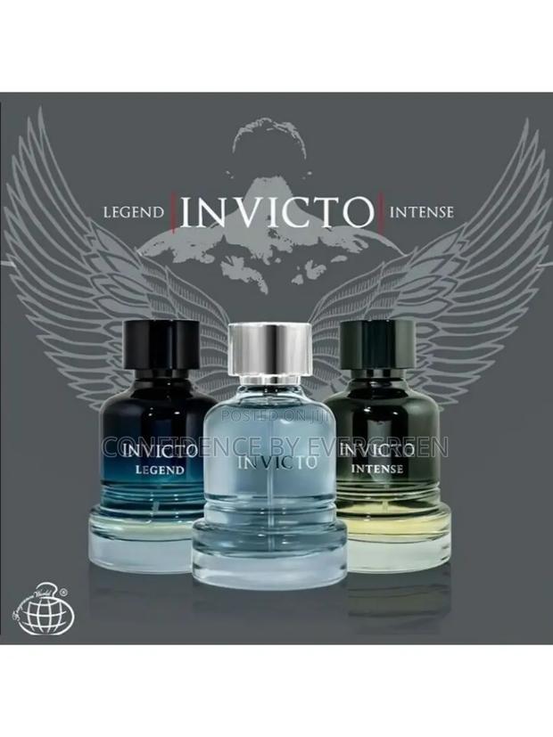 Invicto Legend and Victorious · Photo 3