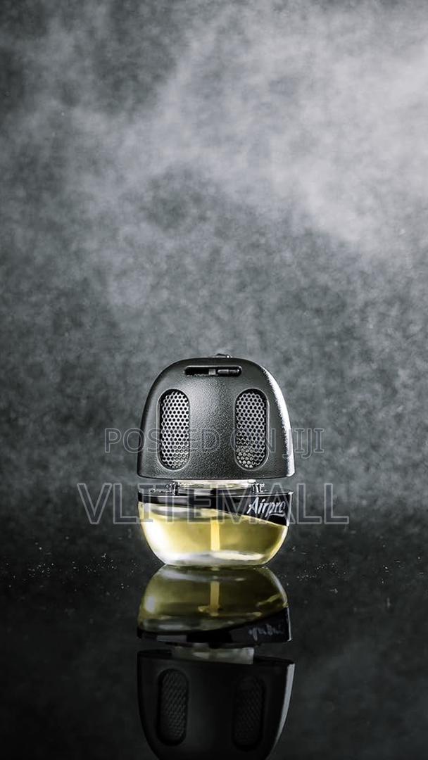 Vent Glass Bottle Luxury Car Perfume · Photo 1