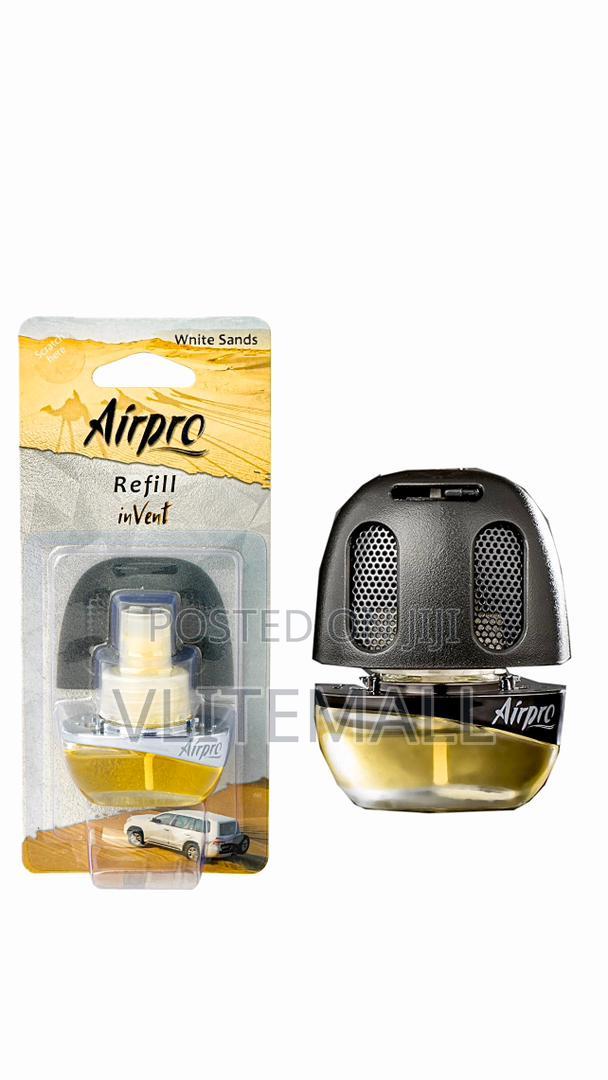 Vent Glass Bottle Luxury Car Perfume · Photo 2
