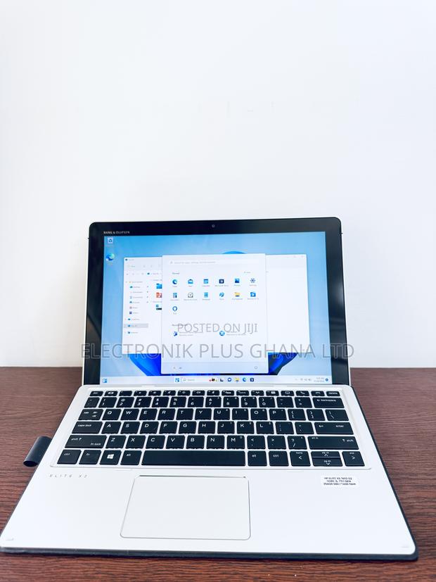 Laptop HP Elite X2 1012 G2 16GB Intel Core i5 SSD 256GB · Photo 2