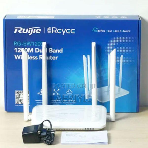 RG-EW1200 1200M Dual-Band Wireless Router · Photo 1