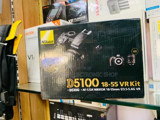 Nikon D5100 DSLR Camera: Your Creative Companion* · Photo 1