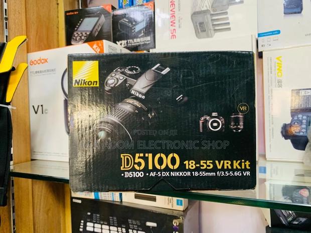 Nikond5100 DSLR Camera:Your First Step Into DSLR Photography · Photo 1