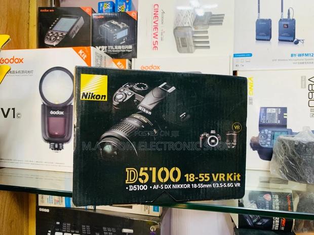 Nikon D5100: Capture Life's Moments in Stunning Detail · Photo 1