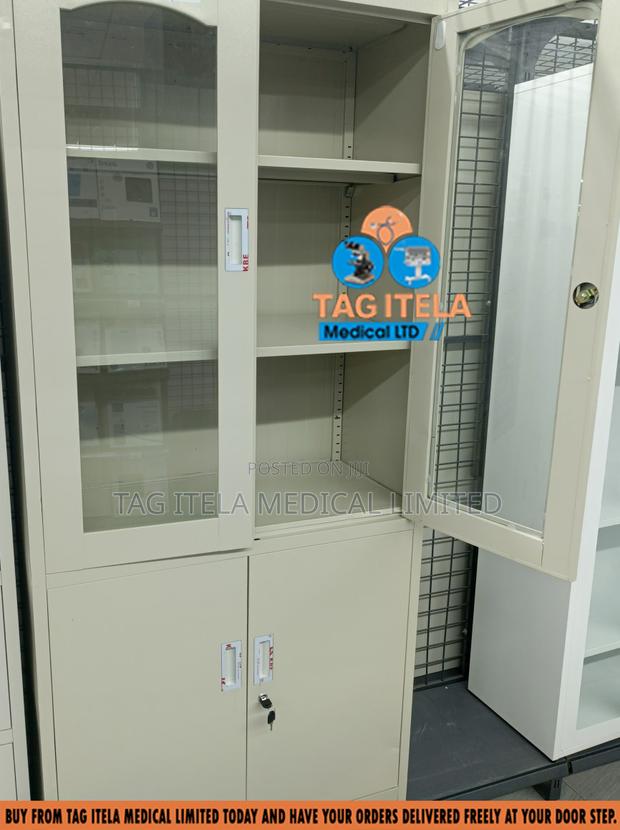 Medicine Cabinet (Metal Without Drawer) · Photo 1