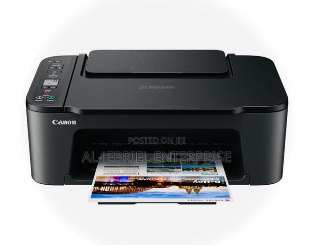 Multifunctional Wireless Color Printer PIXMA 3440 — CANON · Photo 1