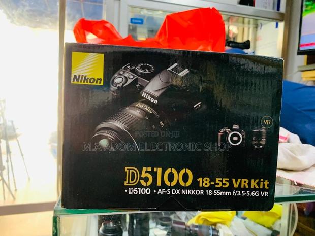 Nikon D5100 Camera With Lens:Creative Journey Starts Here · Photo 1