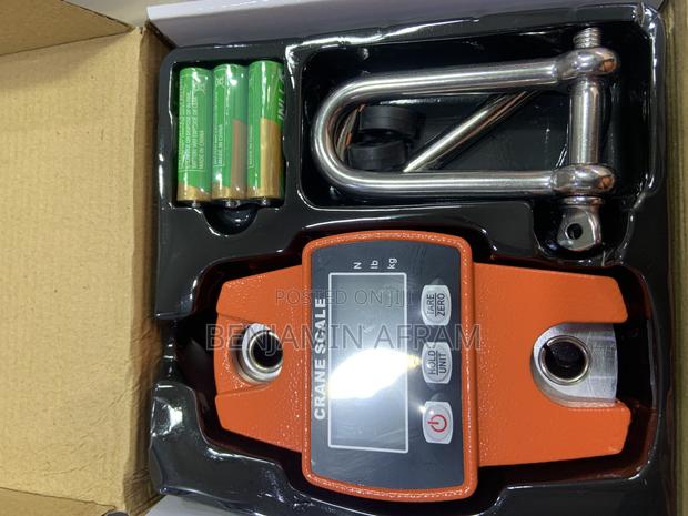 Mini Crane Scale/ Heavy Weight Scale · Photo 3