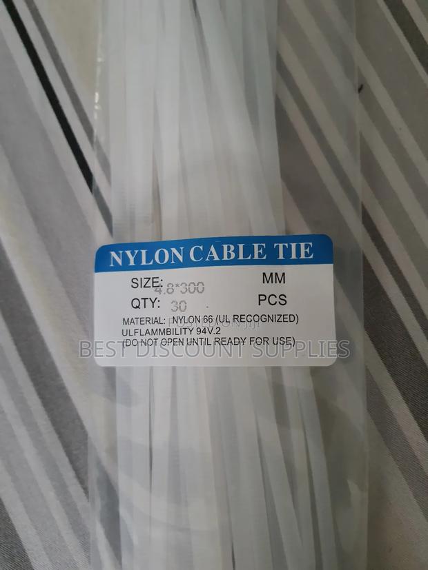 Nylon Cable Tie (UL Recognized) · Photo 4