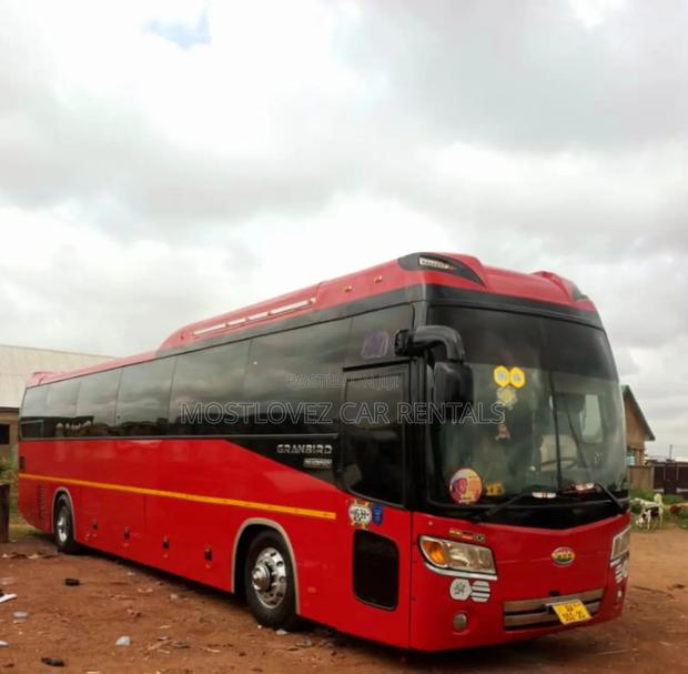 Car Rentals- Coach Buses- For Rent- 45-50 Seats Bus for Rent · Photo 1