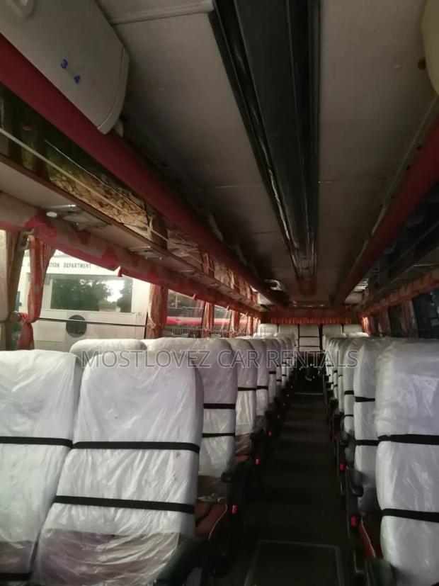 Car Rentals- Coach Buses- For Rent- 45-50 Seats Bus for Rent · Photo 2