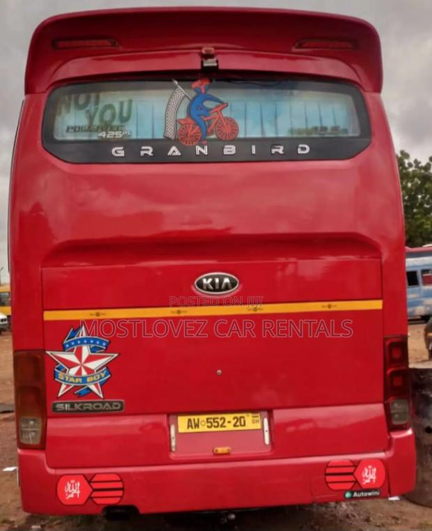 Car Rentals- Coach Buses- For Rent- 45-50 Seats Bus for Rent · Photo 3