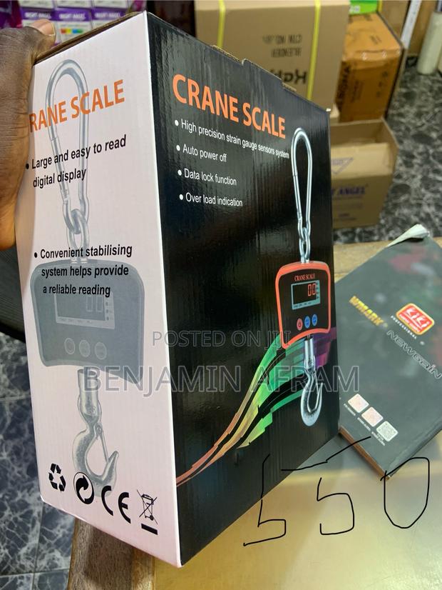 Digital Crane Scale · Photo 3