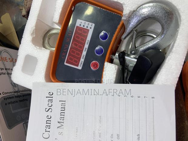 Digital Crane Scale · Photo 4