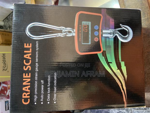 Digital Crane Scale · Photo 5