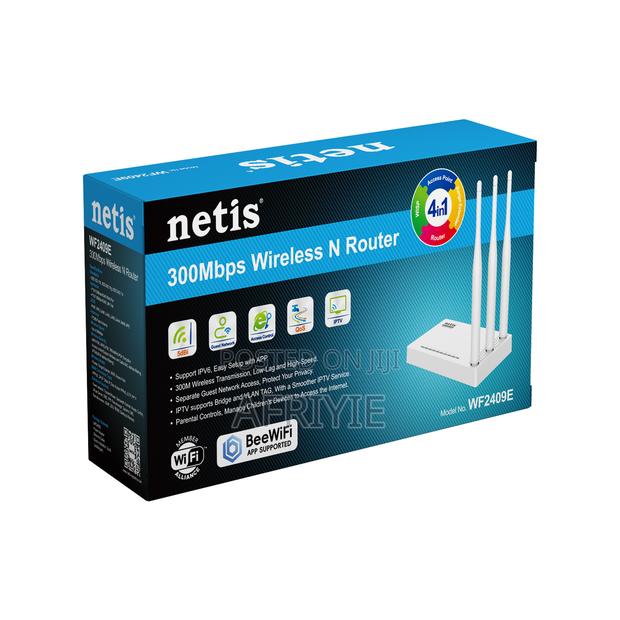 Netis Netis WF2409E 300mbps Wireless N Router · Photo 1