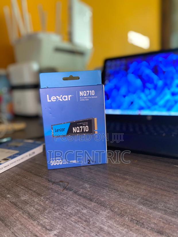 Lexar Nq710 2tb 5000mb/S · Photo 1