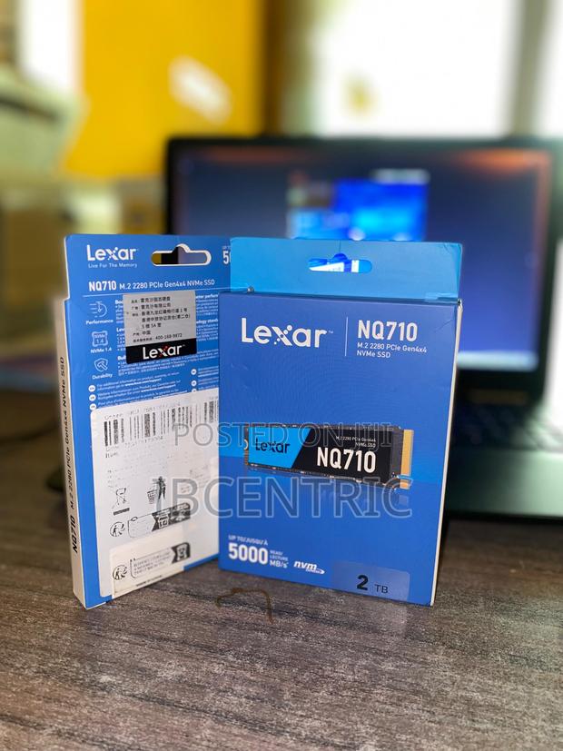 Lexar Nq710 2tb 5000mb/S · Photo 2