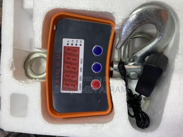 Digital 500kg Crane Scale · Photo 3