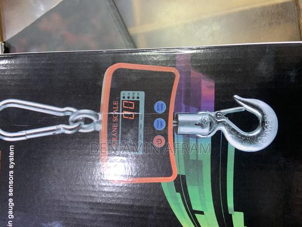 Digital 500kg Crane Scale · Photo 1