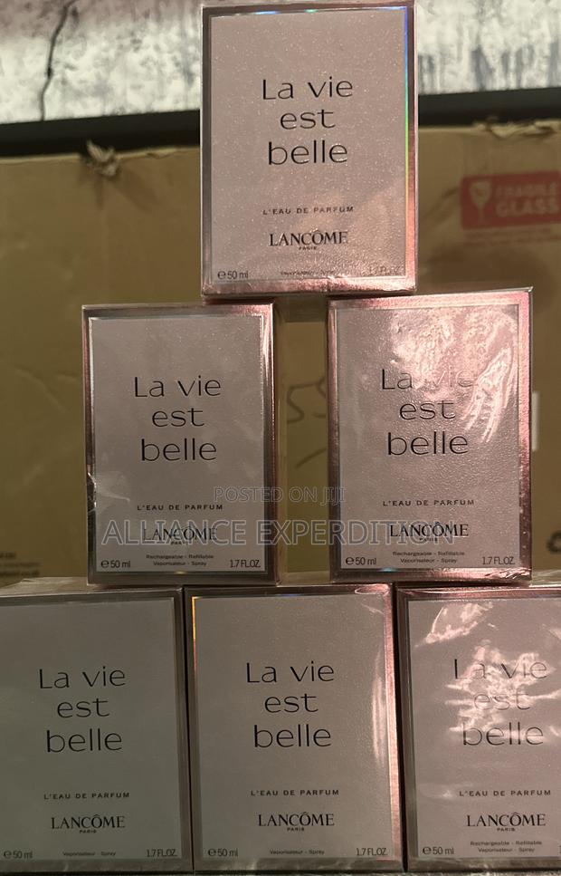 Original LA Vie Est Bell by Lancôme 50ML From UK · Photo 3