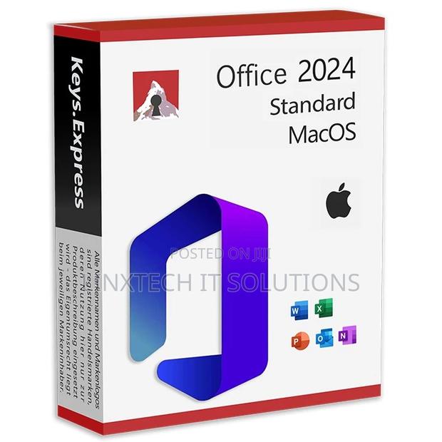 Microsoft Office 2024 For Mac Activated · Photo 1