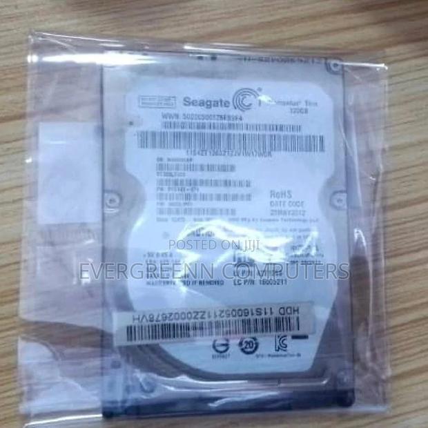 Sea Gate 320gb Laptop Sata Hard Drive, Hdd, · Photo 1