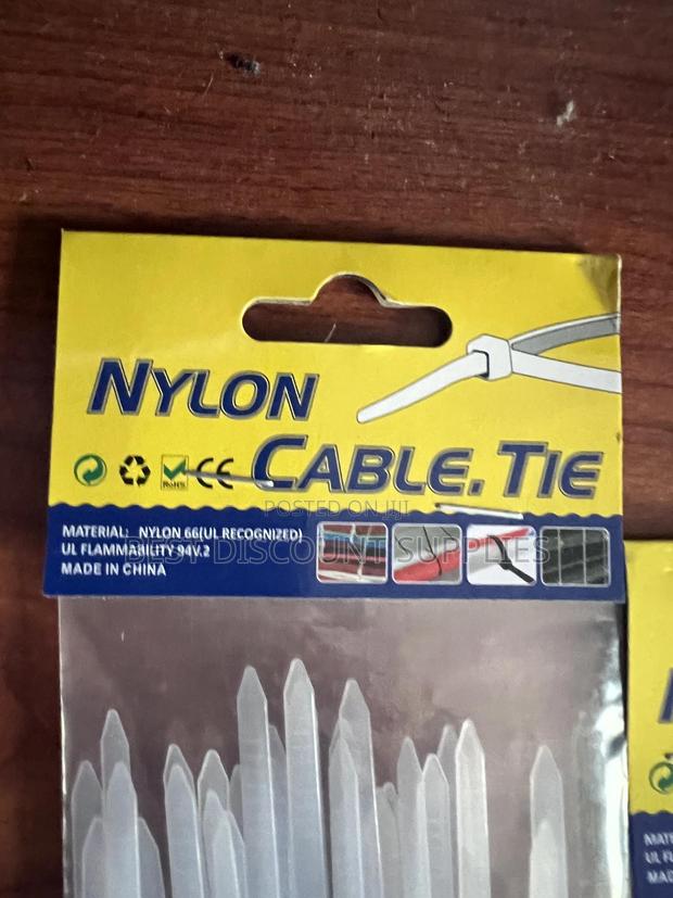 Nylon Cable Tie (UL Recognized) · Photo 3